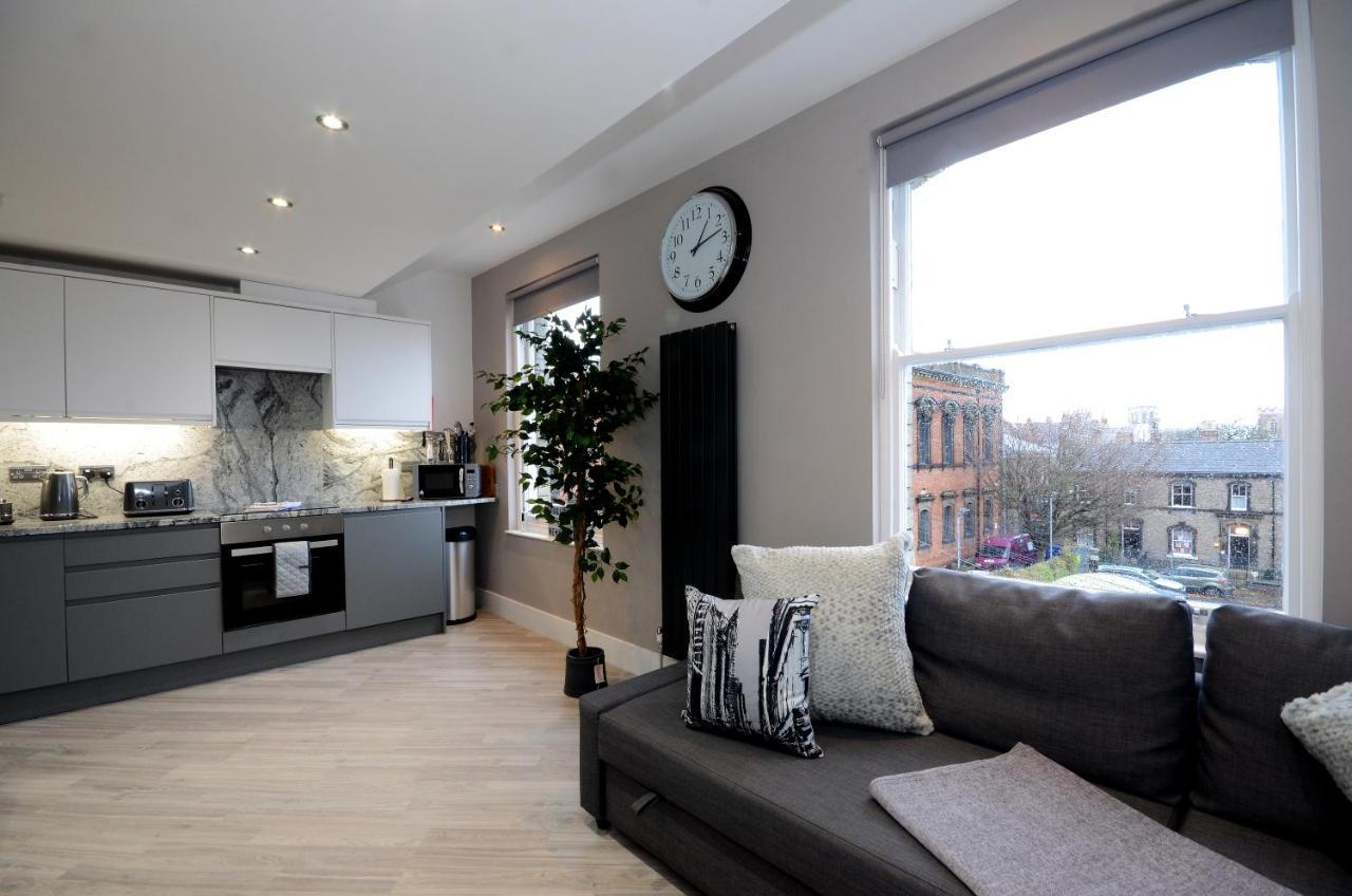 Skeldergate York City Centre Apartment Exterior photo