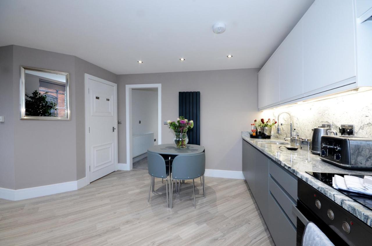 Skeldergate York City Centre Apartment Exterior photo